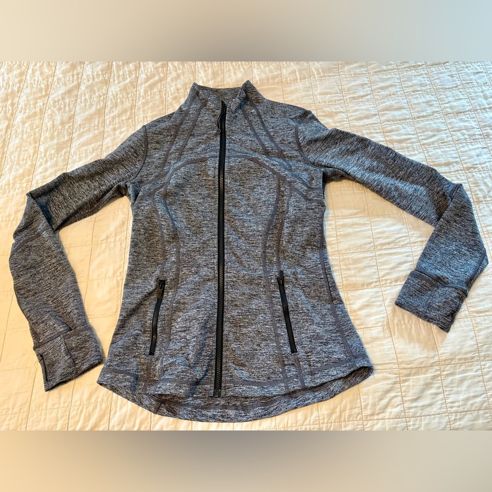 Lululemon Athletic Jacket size 10